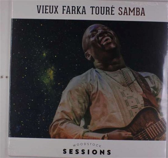 Woodstock Sessions Vol. 8 Samba - Vieux Farka Toure - Music - WKSN - 0614511842426 - April 14, 2017