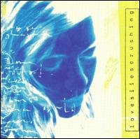 Cover for Lovesliescrushing · Bloweyelashwish (CD) (2006)