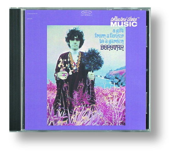 Gift from a Flower to a Ga - Donovan - Música - POP - 0617742014426 - 8 de agosto de 2008