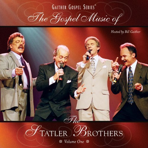 The Gospel Music of the Statler Brothers: Volume One - The Statler Brothers - Musiikki - COUNTRY - 0617884600426 - tiistai 8. kesäkuuta 2010