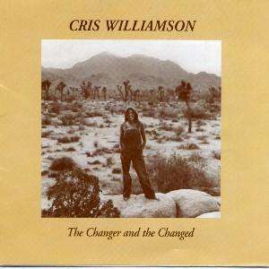 Changer And The Changer - Cris Williamson - Musikk - WOLF - 0618106590426 - 25. september 2012