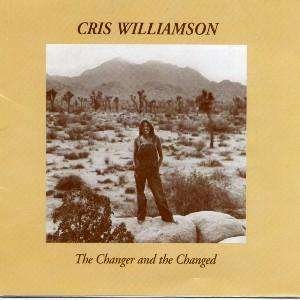 Cover for Cris Williamson · Changer And The Changer (LP) (2012)
