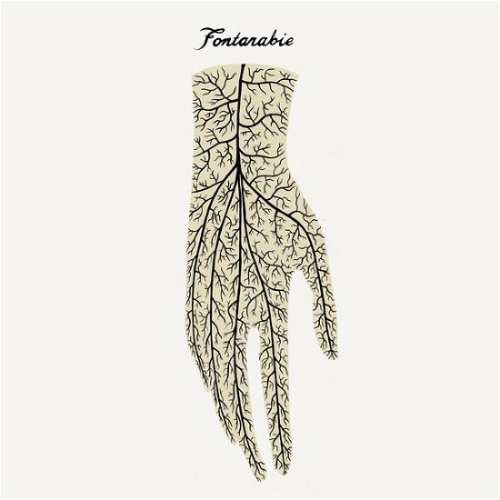 Cover for Fontarabie (CD) (2014)