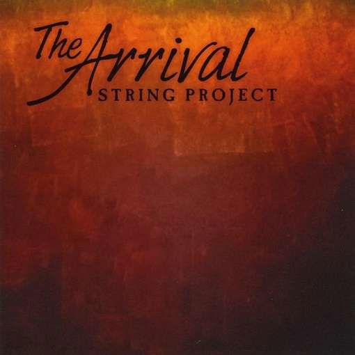 Cover for Arrival · Arrival String Project (CD) (2012)