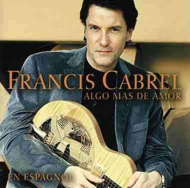 Cover for Francis Cabrel · En Espagnol (CD) (2005)