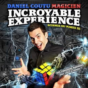 Science Ou Magie 3-laeincroyable Experience - Daniel Coutu - Musik - Imt - 0622406121426 - 9 december 2014