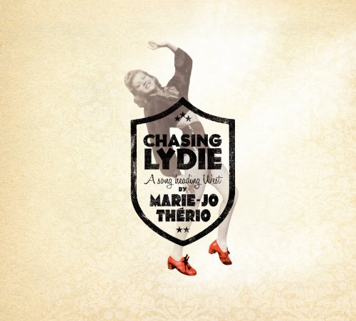 Cover for Marie-jo Therio · Chasing Lydie (CD) [Digipak] (2011)