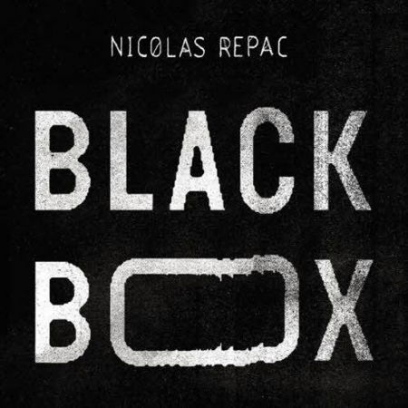 Cover for Nicolas Repac · Black Box (CD) (2012)