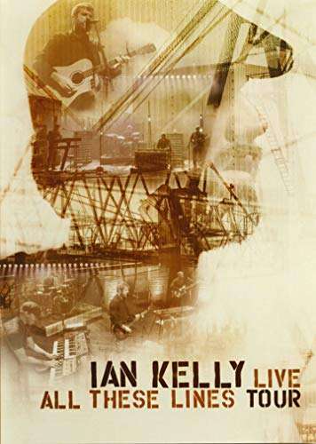 Cover for Ian Kelly · All These Lines Tour (Live) (DVD) (2015)