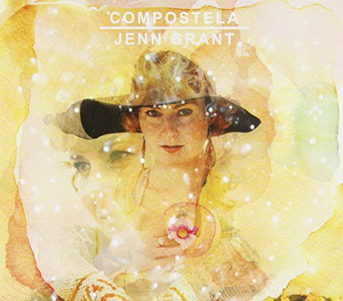 Compostella - Jenn Grant - Music - FOLK - 0623339909426 - October 21, 2014