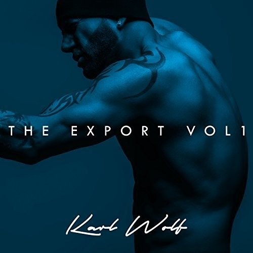Cover for Karl Wolf · The Export Vol 1 (CD) (2016)