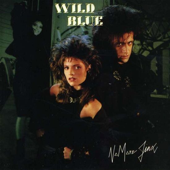 Cover for Wild Blue · No More Jinx (CD) (2009)