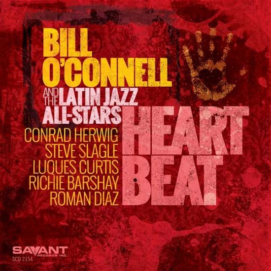 Cover for Bill O'connell · Heart Beat (CD) (2016)