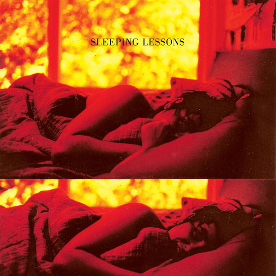 Cover for Alien Boy · Sleeping Lessons (LP) [Yellow edition] (2018)