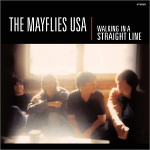 Cover for Mayflies Usa · Walking In A Straight Lin (CD) (2003)