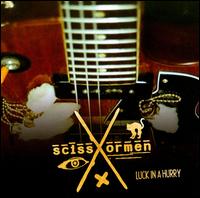 Cover for Scissormen · Luck In A Hurry (CD) (2008)