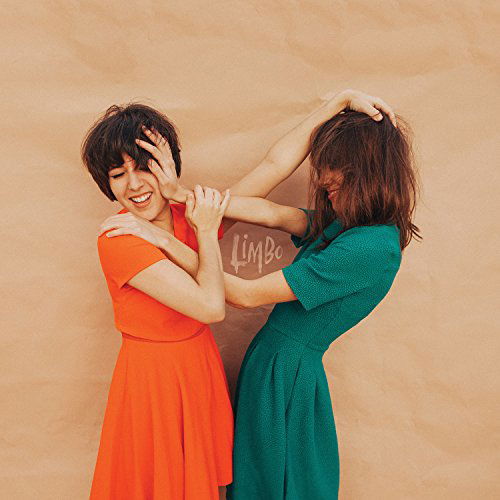 Cover for Summer Twins · Summer Twins - Limbo (CD) (2015)