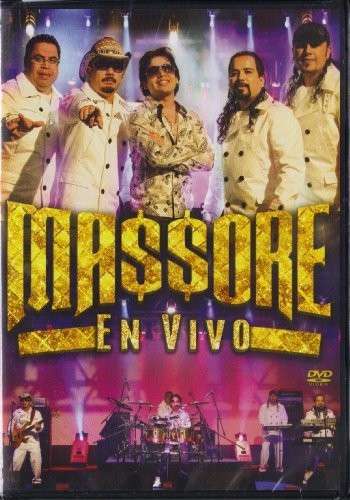 En Vivo - Massore - Movies - Q. Productions - 0635750804426 - June 20, 2014