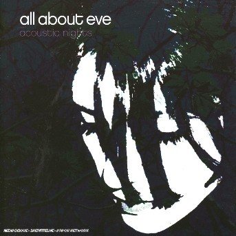 Cover for All About Eve · Acoustic Nights (CD) (2003)