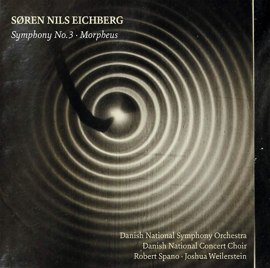Cover for Vogel / Danish National Symphony Orch · Symphony 3 (CD) (2018)