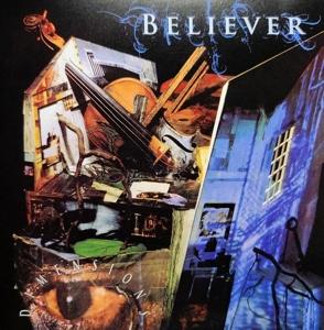 Cover for Believer · Dimensions (LP) [Limited, Remastered edition] (2024)