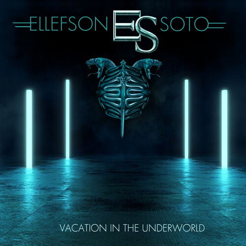 Vacation In The Underworld - Ellefson-Soto - Musique - RATPACK - 0638647813426 - 7 octobre 2022