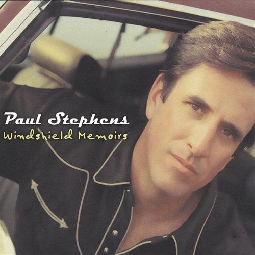 Cover for Paul Stephens · Windshield Memoirs (CD) (2008)