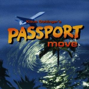 Cover for Passport · Move (CD) (1998)