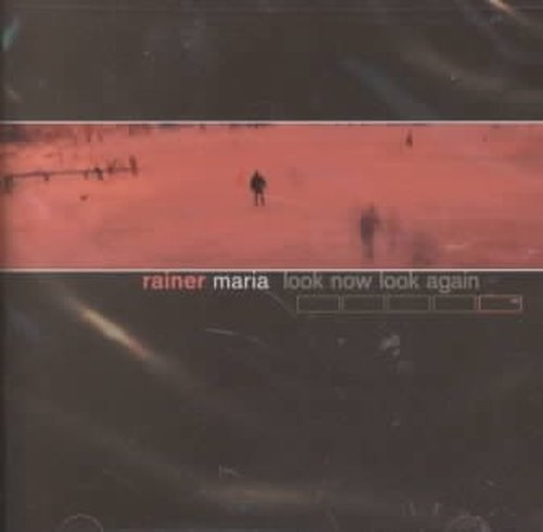 Cover for Rainer Maria · Look Now Look Again (CD) (2010)