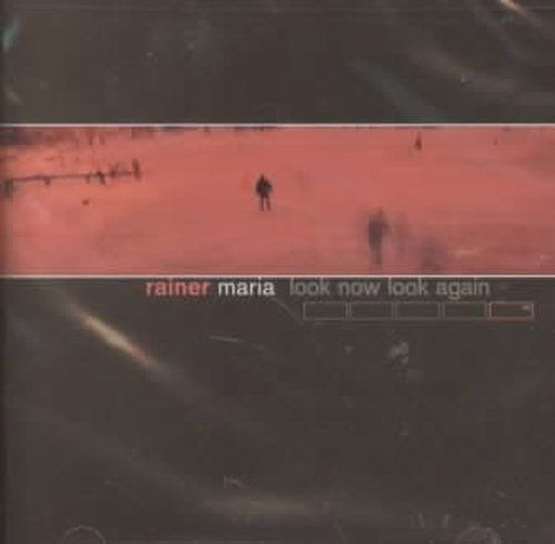 Cover for Rainer Maria · Look Now Look Again (CD) (2010)