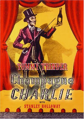 Cover for Champagne Charlie (1944) (DVD) (2015)