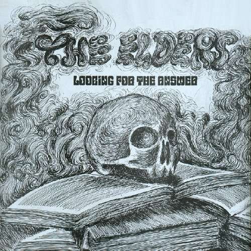 Cover for Elders · Looking For The Answer (CD) (2010)