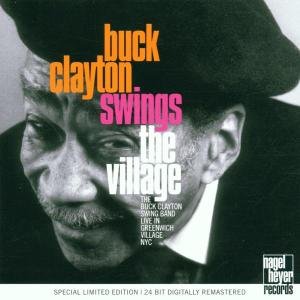 Cover for Buck Clayton · Swings the Village (CD) (2011)
