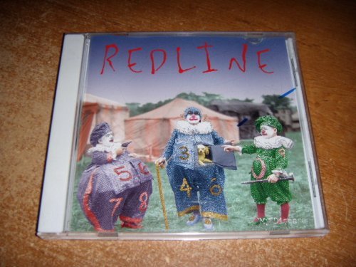 My Disease - Redline - Music - CD Baby - 0646413123426 - April 9, 2002