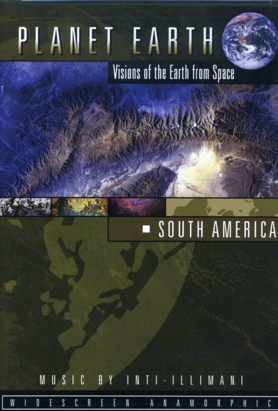 Planet Earth - South America - Planet Earth - Musik - KOCH INTERNATIONAL - 0647715073426 - 26. november 2007