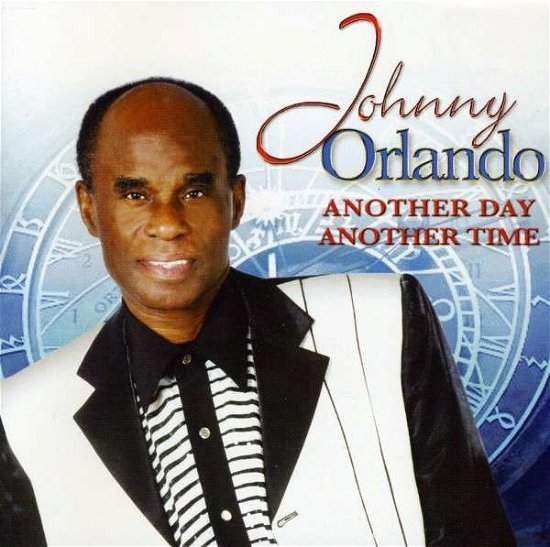 Cover for Johnny Orlando · Another Day Another Time (CD) (2008)