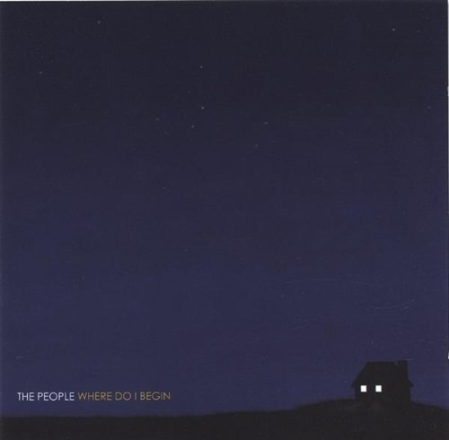 Cover for People · Where Do I Begin (CD) (2006)