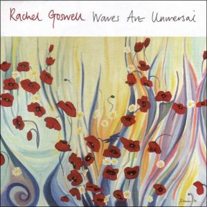 Waves Are Universal - Rachel Goswell - Musik - 4AD - 0652637241426 - 9. september 2022