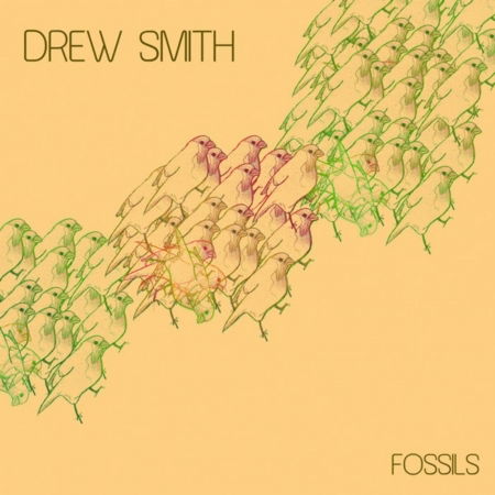 Cover for Drew Smith · Fossils (CD) (2007)