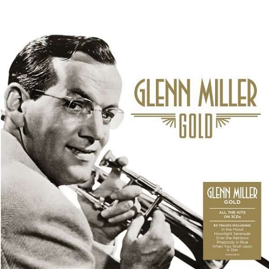 Gold - Glenn Miller - Muziek - CRIMSON GOLD - 0654378067426 - 12 februari 2021