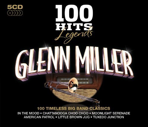 Cover for Glenn Miller · 100hits - Glenn Miller (CD) [Box set] (2009)