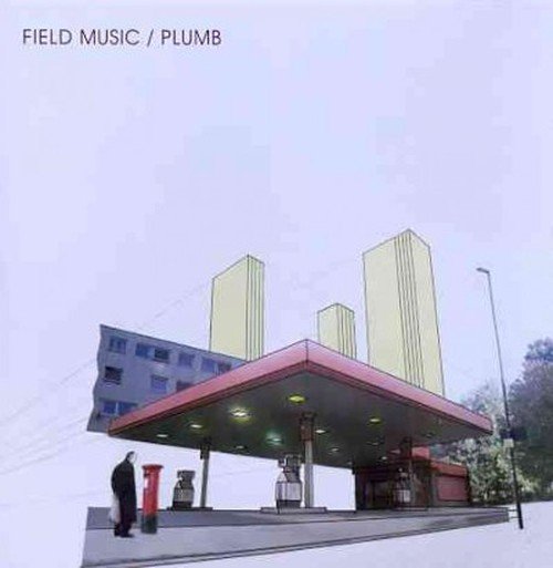 Plumb - Field Music - Musikk - MEMPHIS INDUSTRIES - 0655035017426 - 21. februar 2012