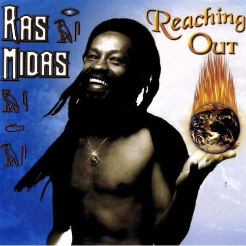 Cover for Ras Midas · Reaching out (CD) (2006)