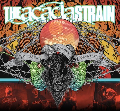 The Most Known Unknown - Live - The Acacia Strain - Musik - POP - 0656191011426 - 2. september 2011