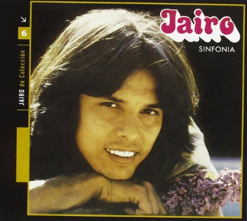 Cover for Jairo · Sinfonia (CD) (2006)