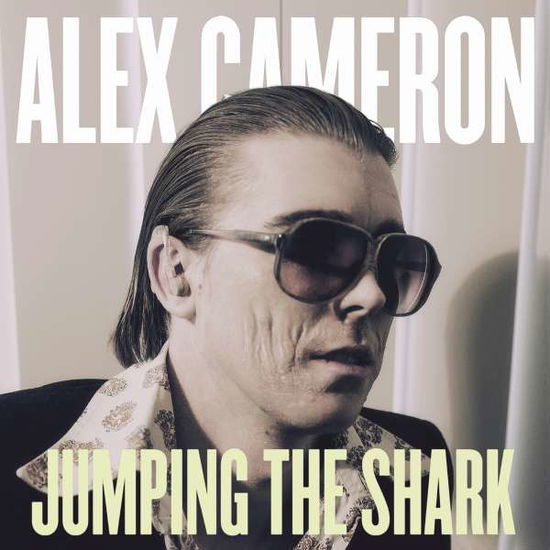 Cover for Alex Cameron (CD) (2016)