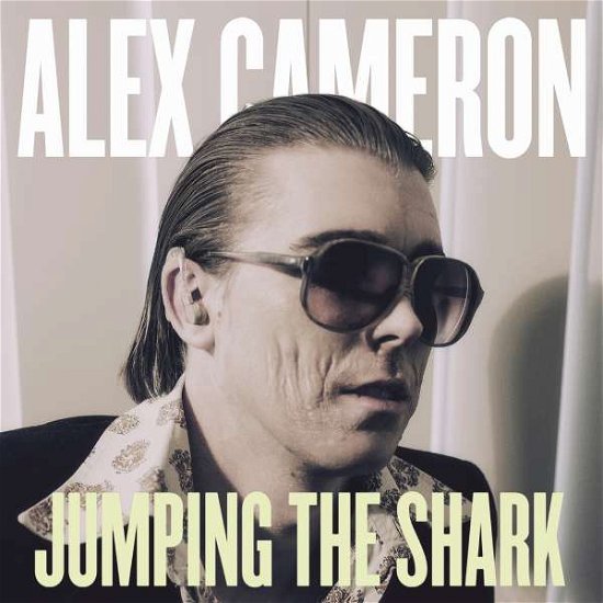 Cover for Alex Cameron (CD) (2016)