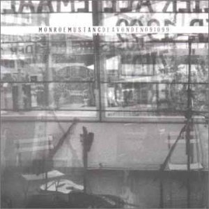 Cover for Monroe Mustang · De Avonden 09-10-99 (MCD) (2000)