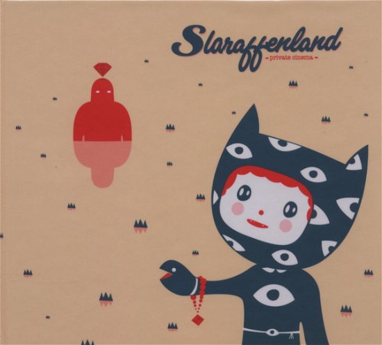 Cover for Slaraffenland · Private Cinema (CD) (2007)