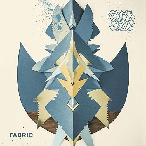 Cover for The Black Seeds · Fabric (CD) (2017)